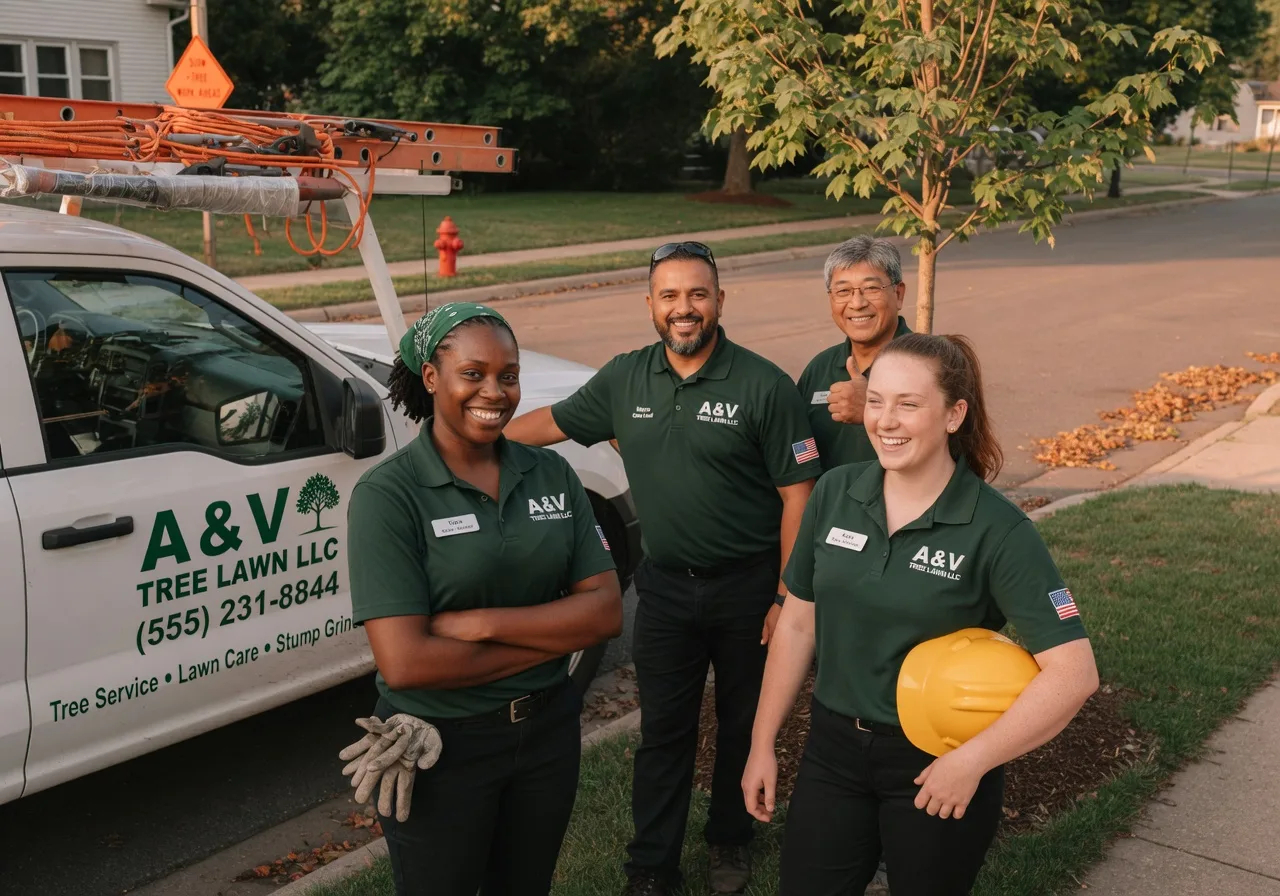 Tree Service company in Holland, MI